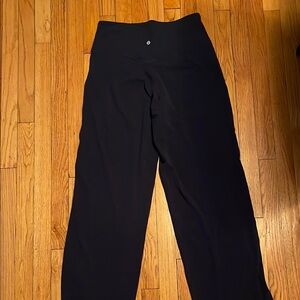 Lululemon Wide Leg Aligns Sz 10